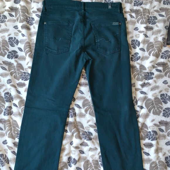 Lucky brand jeans size 33 - Picture 2 of 3